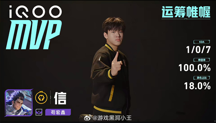 博万体育官方网站-狼队2:1逆转DRG，信的大禹获第三局MVP|王者荣耀|重庆狼队|kpl|佛山drg|DRG战队_新浪体育_新浪新闻